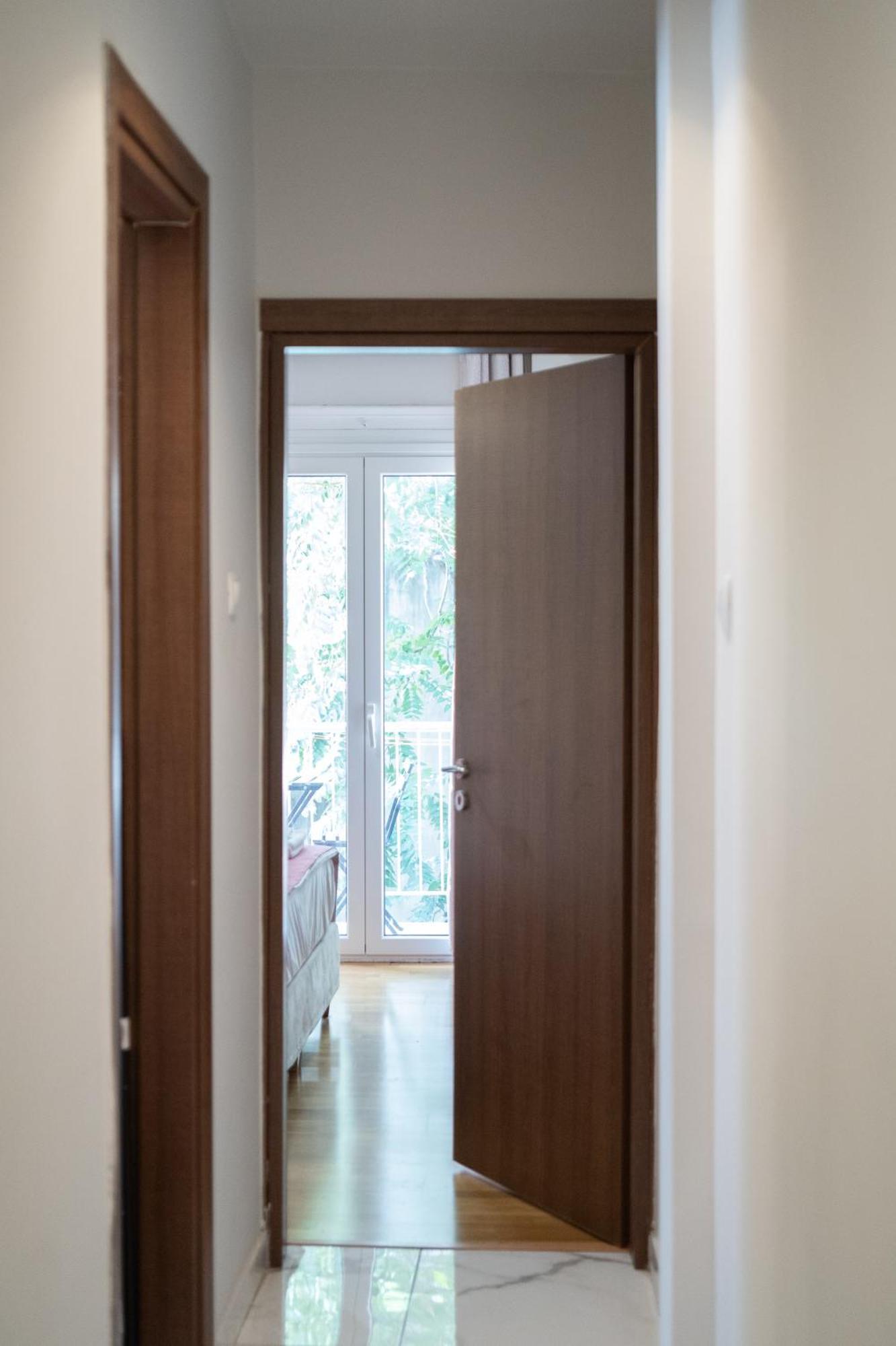 Appartamento Koukaki Studio Atene Esterno foto