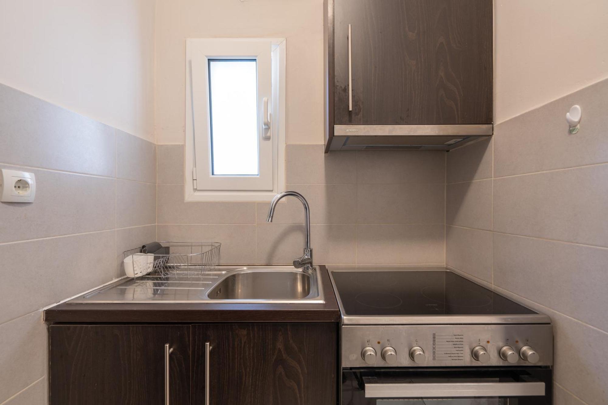 Appartamento Koukaki Studio Atene Esterno foto